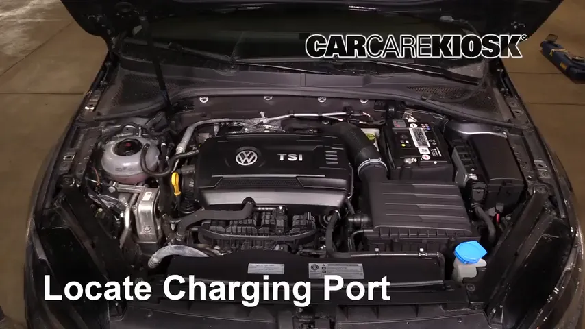 2018 Volkswagen Golf SportWagen SE 1.8L 4 Cyl. Turbo Air Conditioner